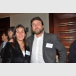 Lorena Gálvez y Osvaldo Vallejos