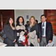 Marcela Garrido, Alejandra Soto,Consuelo Ceppi de Lecco y Alexis Ortiz