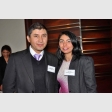 Patricio Marín y Eva Lanas
