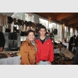 Mariela Bustos, Max Diaz
