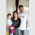 Josefina Muller, Marcela Silva y Phillip Muller
