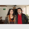 Cecilia Moreira y Carlos Baeza
