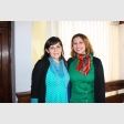 Tatiana Alfaro y Bárbara Velasco
