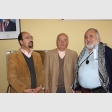Tomas Castillo,Carlos Cabezas y Juan Carlos Brown