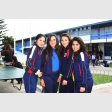 Javiera Fernandez de la Peña, Florencia Carmona, Geraldine Facuso y Valentina Araya
