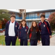 Rafael Barrera, Paulette Fonck,Javiera Ramirez y Pablo Vargas
