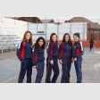 Sofia Lavin, Valentina Araya,Geraldine Facuse, Florencia Carmona y Javiera Fernandez de la Peña
