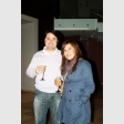 Cristian Toro y Magdalena Ponce
