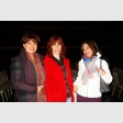 Gladys Pedemonte, Paz Astrain y Luz Cadiz
