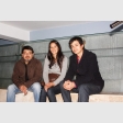 Johan Toro, Jessica Hidalgo y Juan Hidalgo
