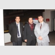 Alfonso Sanjuan, Jorge Hurtado y Miguel Bugeño
