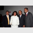Mauricio Ibacache, Sole Santoshi,Gonzalo Uriarte y  Sergio Gahona
