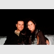 Oscar Vega, Marcia Saldivia
