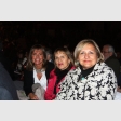 Veronica Del Pino, Patricia Fuentes y Catalina Cvtanic