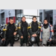 Manuel Urzua,Claudio Gatica,Rodrigo Baille y Andres Jara
