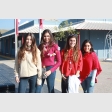 Catalina Delanoe, Loreto Torres, Catalina Melendez y Catalina Chinga
