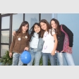 Mistral Peñafiel , Estefania Novoa , Victoria Mery y Martina Sukno

