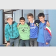Pietro Erler, Fernando Soto, Jean F.Mittol y Bruno Guerra
