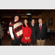 Jorge Aguirre, Paola Mery, Anita Cooper y Mario Bertolino
