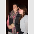 Florencia Moreno y Javiera Hanshing

