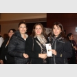 Marcela Bosker,Consuelo Gallardo e Isabel Pereira
