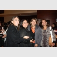 Maria Piedad Larrain, Maria Amelia Hermosilla, Kim Holloway y Gina Diaz
