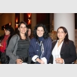 Maria Victoria Bello, Sofia Carvajal y Veronica Veliz
