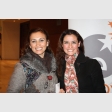 Nadia Randolf y Alejandra Gajardo

