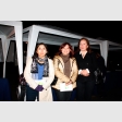 Jenny Prieto, Pamela Dintran y Monica Reyes

