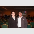 Daniella Carmona y Víctor Vera