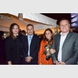 Francisca Cruz del Solar, Vladimir Sciaraffia, Marjanka Goravica y Nino Manniello