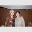 Patricia Sotomayor y Ana María Urenda