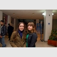 Adelaida Baeariswyl y Paula Mujica