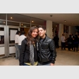 Paula Fuentes y Angelo Guidotti