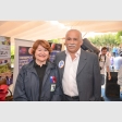 Adriana Peñafiel y Roberto Jacob
