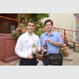 Luis Barraza y Manuel Hervias