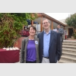 Nancy Levenson y Rcris Smith