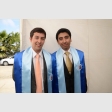 Eric Álamos y Giovanni Alfaro