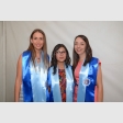 Gigliola Pomarolli, Zalma Rivera y Pamela Tula