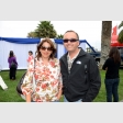 Alejandra Campillay y Winston Donders