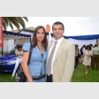 Karen Flores y Ciro Herrera