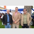 Marcelo Pires, Carlos Moreno y Andrés Valdés