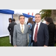 Patricio Aspee y Cristian Vergara