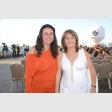 Carolina Henríquez y Susana Morey