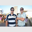Diego Saavedra y José Tomas Volker