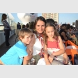 Rodrigo Jiles, María Victoria Bello e Ignacia Jiles