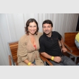 Claudia Suarez y Cristian Papic