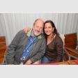 Michel Copetta y Ximena Arriagada