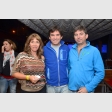 Tatiana Valenzuela, Juan Ignacio y Francisco Castillo