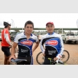 Cristian Vásquez y Ejair Astudillo